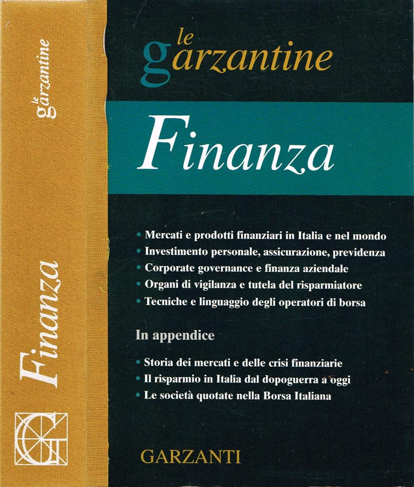Enciclopedia Della Finanza - 4