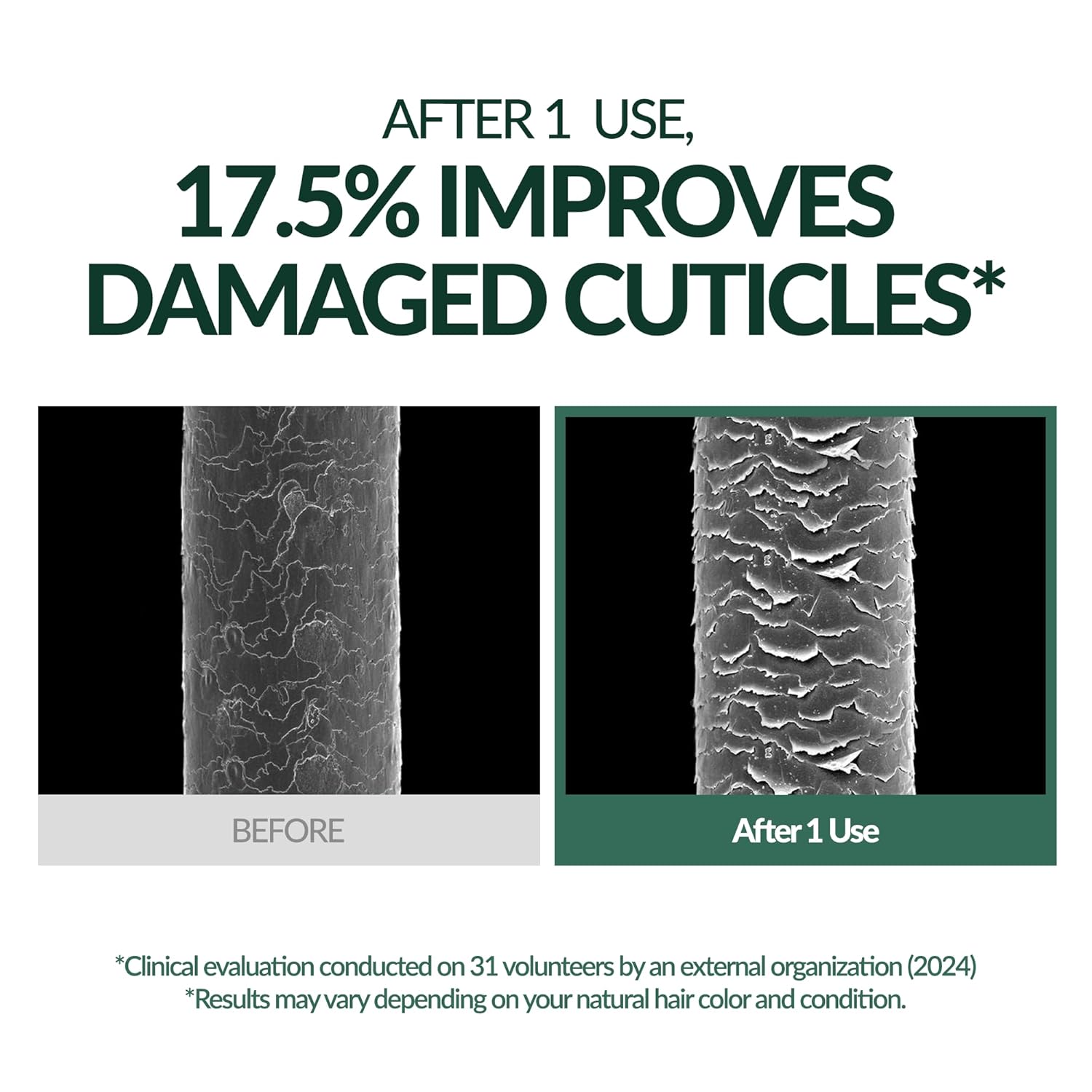 MODAMODA Water Coloring Hair Dye - Individually Packed Water-Activated Dark Brown Hair Color Powder with Polyphenols - Gentle, Vegan and for All Hair Types (0.35 oz, 4 Packets) - Image 5