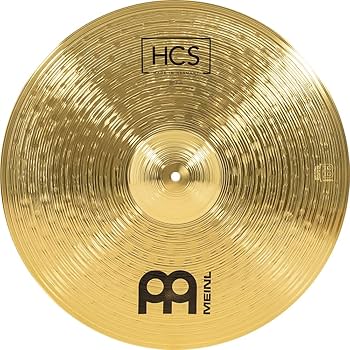 Amazon | MEINL マイネル HCS シリーズ シンバルセット Complete