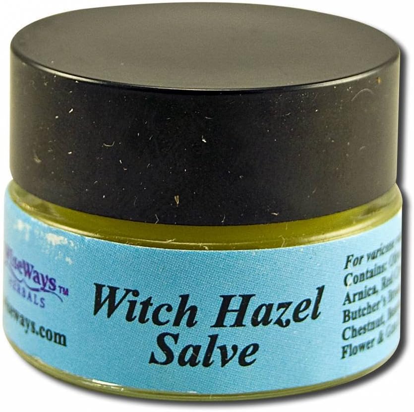 Witch Hazel Salve 0.25 Ounces
