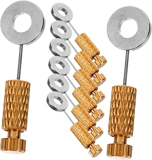 8pcs Sewing Position Pin Leathercraft Locking Pins Cute Sewing for Wedding Bouquet Stitch Holders for Embroidery