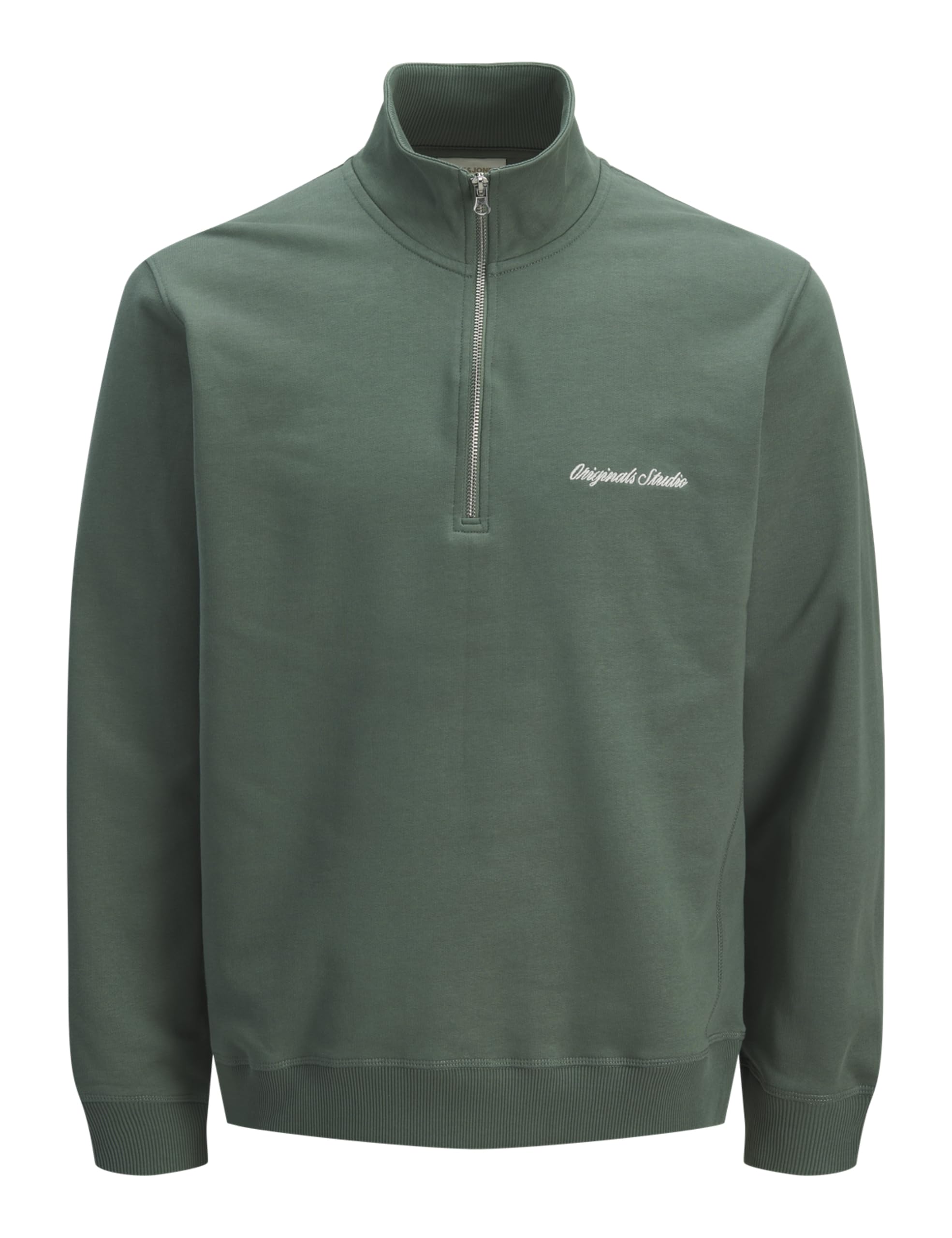 JACK & JONES Jornorrebro Emb Sweat High Neck Noos