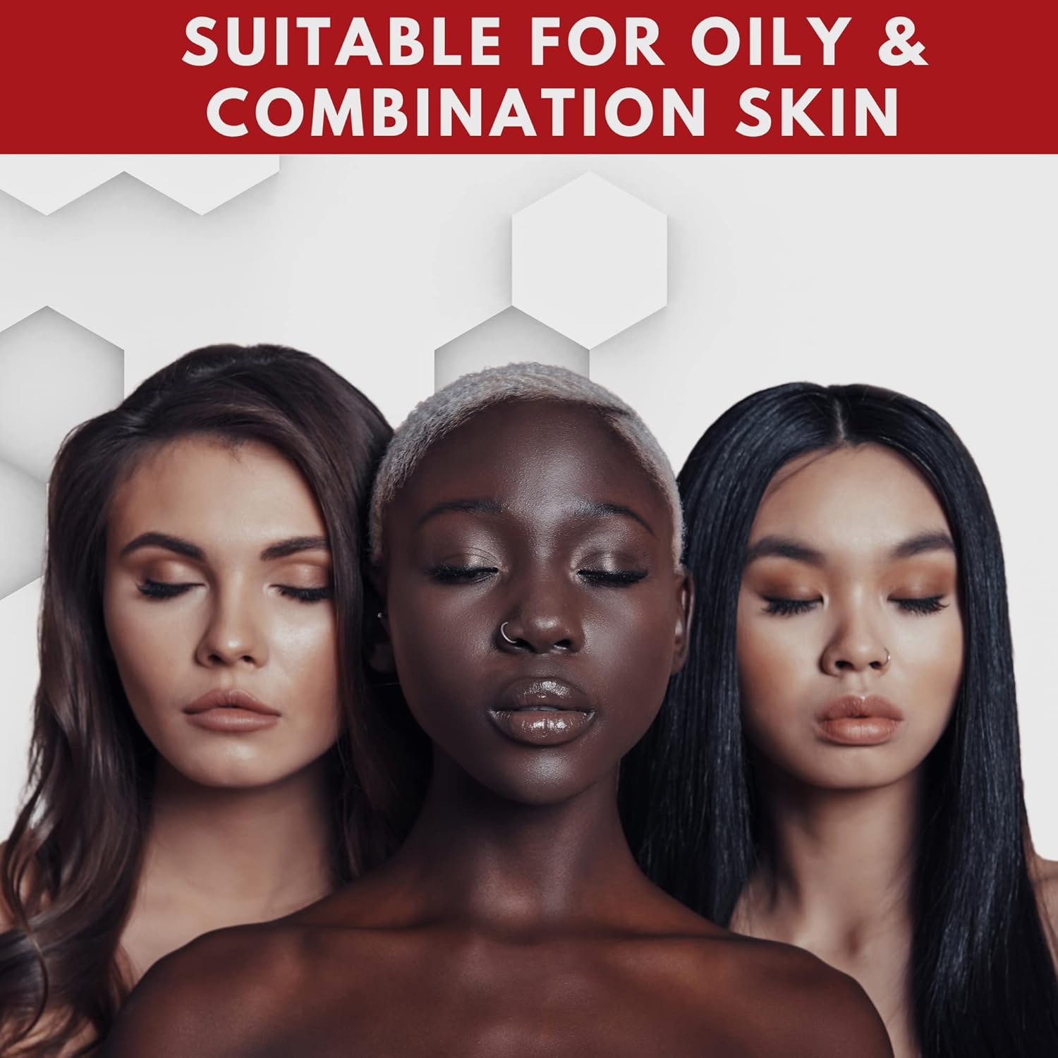 Acne Pills Supplement- Clear Skin Vitamins Pill for Oily Skin Treatment, Hormonal Blemishes, Anti Spots & Cystic Acnes Supplements for Women, Men, Teens & Adults- 240 Oral Tablets - Image 4