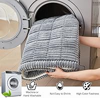 Vista 4 de Funda para sofá para perros lavable, fundas de sofá para mascotas peludas para sofá de 2 cojines, amigable para mascotas, funda antideslizante