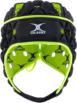 Gilbert AIR HEADGUARD - Black