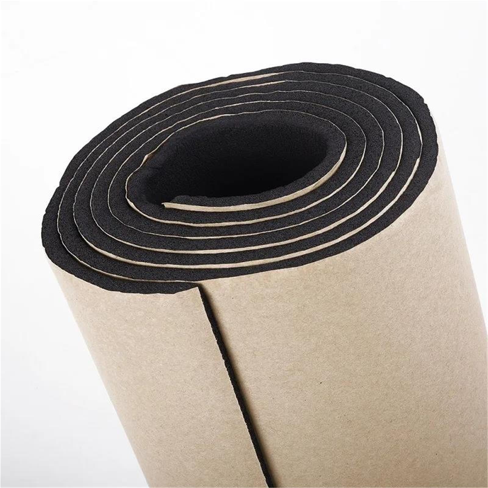 Algodón Aislante térmico Almohadilla Aislante Térmica Coche 50x200Cm