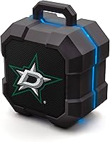 Vista 19 de SOAR NHL ShockBox - Altavoz LED inalámbrico Bluetooth
