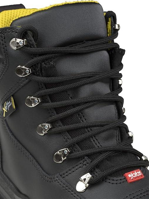 Jalas 1938 Gran Premio Safety Boot with Integrated Impact Protection
