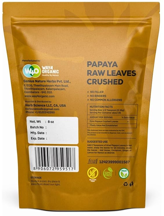 Papaya Tea Bundle3