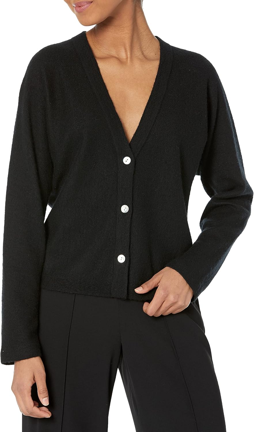 Vince Womens Dolman Cardigan