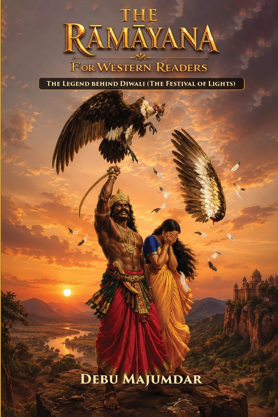 The RĀmĀyana for Western Readers: The Legend Behind Diwali (The Festival of Lights)