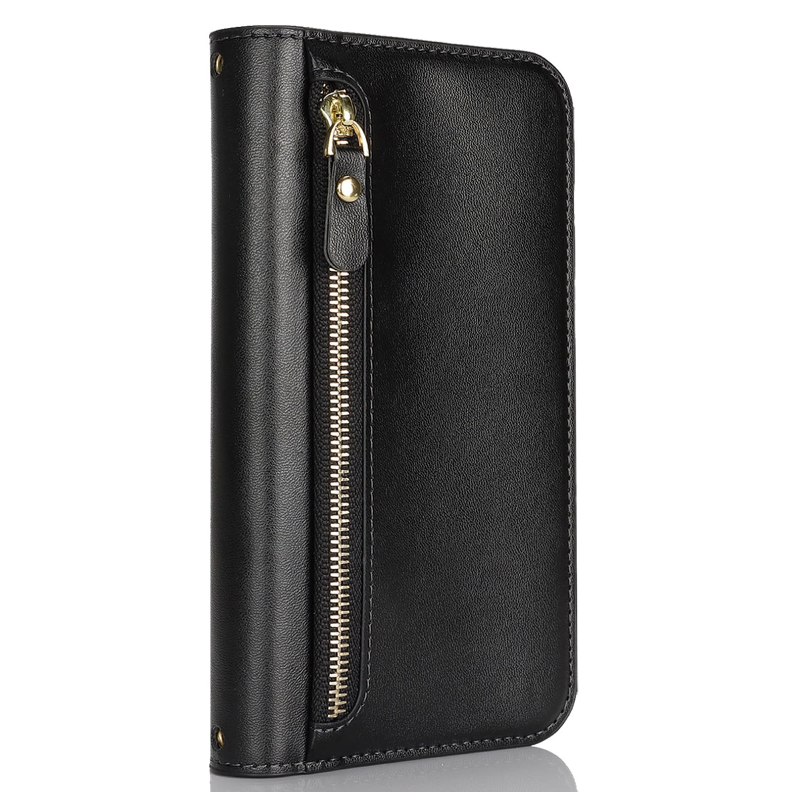iPhone 16 Plus Case - Folio Flip Wallet Phone Case - Mandala Custodia in pelle per telefono a portafoglio, flip folio, in pelle pregiata, porta carte di credito, chiusura magnetica, supporto