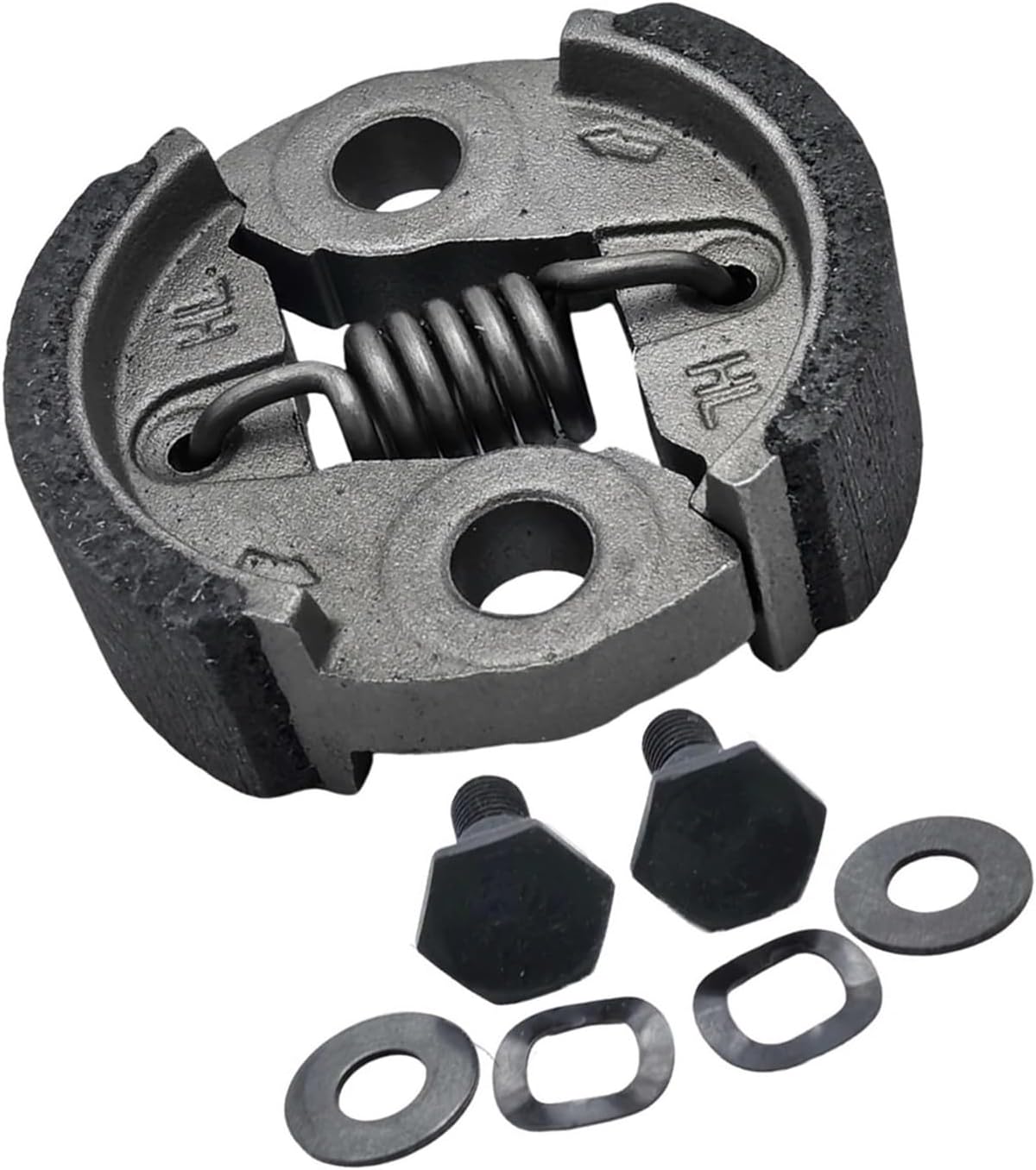 Clutch Drive Bolt Washers Fit for GX31 GX35 GX35NT TL33 TL43 TL52 T180 T200 T240 Engine Brush Cutter Tiller