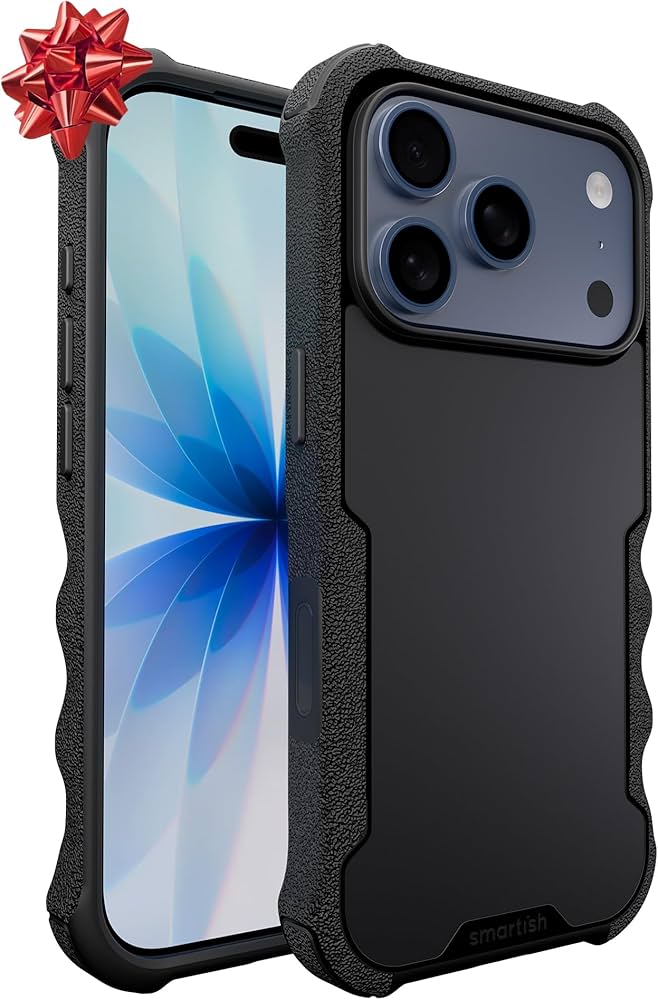 Amazon.com: Smartish® iPhone 17 Pro MagSafe Case - Gripzilla