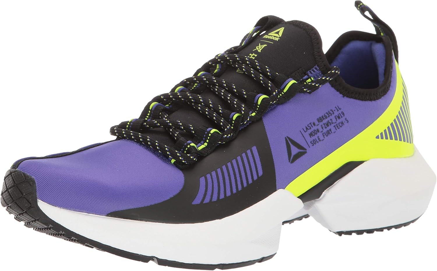 tênis sole fury ts