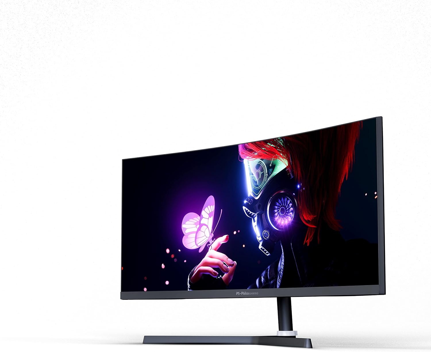 Monitor Gamer Philco Curvo 30” HDR10 Wide 200Hz