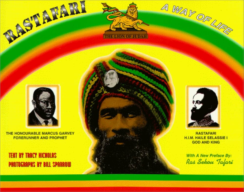 Rastafari: A Way of Life: Tracy Nicholas: 9780948390166