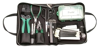 ProsKit 500-023 Fiber Optics Tool Kit