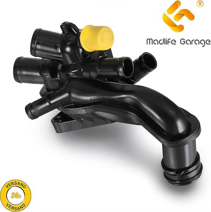 Madlife Garage Thermostat Housing 11537534521 1336.Z6 for C4 Picasso