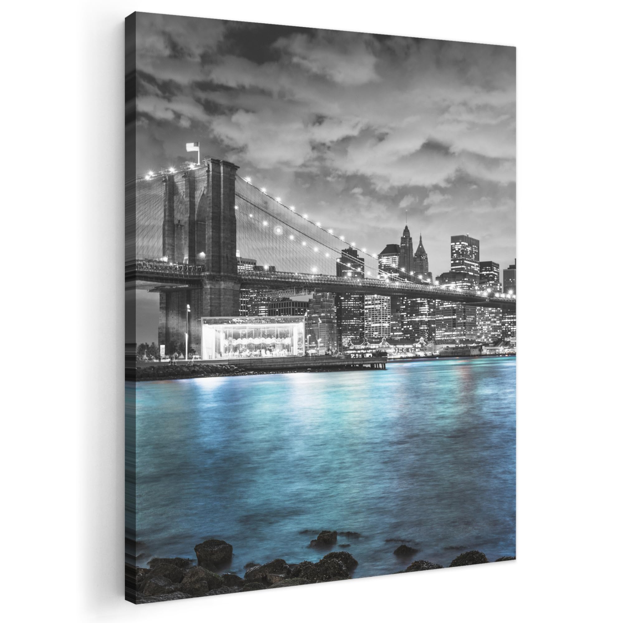 MuchoWow© Canvas Wall Art Paintings Prints Framed Wallart
