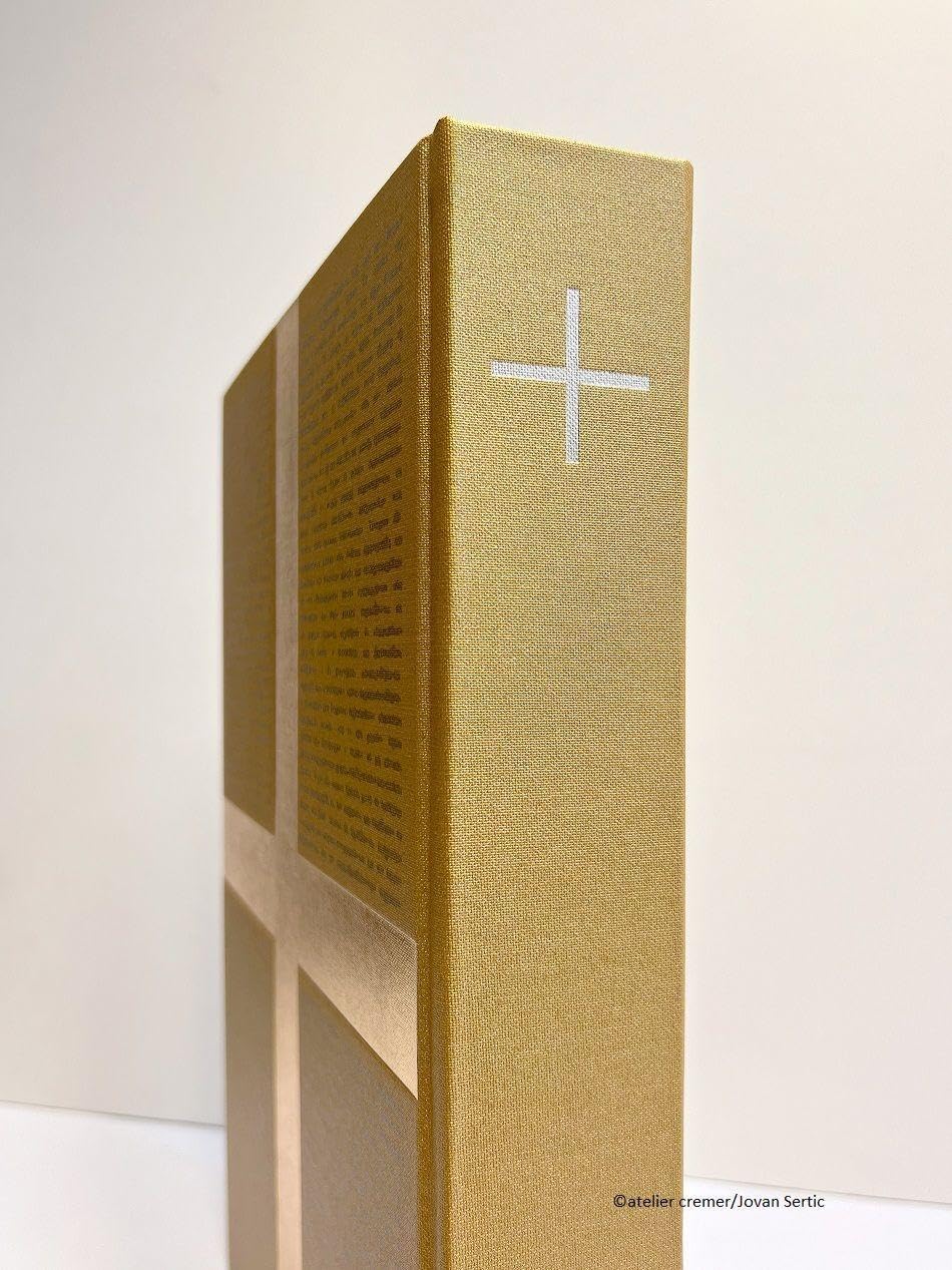 Die Feier der Heiligen Messe - Evangeliar: Ausgabe B mit 35 Bildtafeln