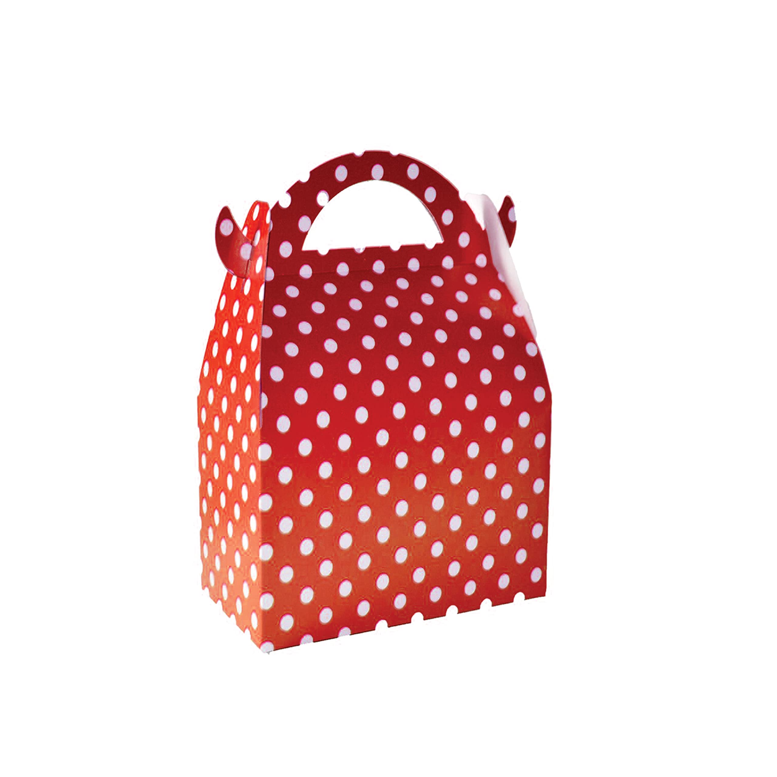 Festiko Cardboard 6 Pieces Birthday Party Favor Boxes,Gift Boxes Red White Polka Dot Candy Boxes Party Supplies,Small Gift Boxes,Theme Party Wedding Birthday Party Christmas Decorations (B0B4S4MZDL) Amazon Price History, Amazon Price Tracker