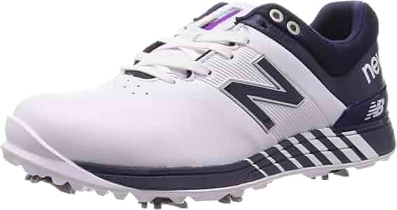 新品未使用 ニューバランス 25cm 稲見萌寧 モデル ゴルフシューズ ニューバランスから稲見萌寧プロカラーのソフトスパイク「2500 v2」と