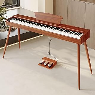 Digital Piano 88 Key Fully Weighted Keyboard Hammer