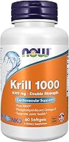 Vista 1 de Aceite de krill Now Foods Neptune, ANO-018, 60, 1, 1