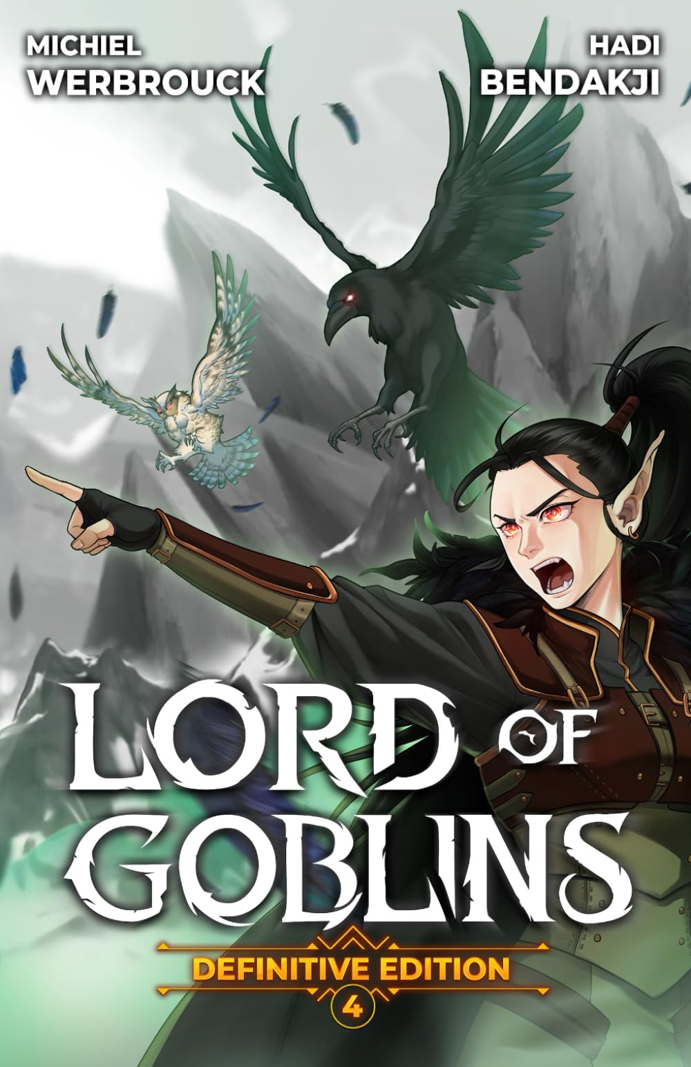 Lord of Goblins 4: A Progression Fantasy Isekai
