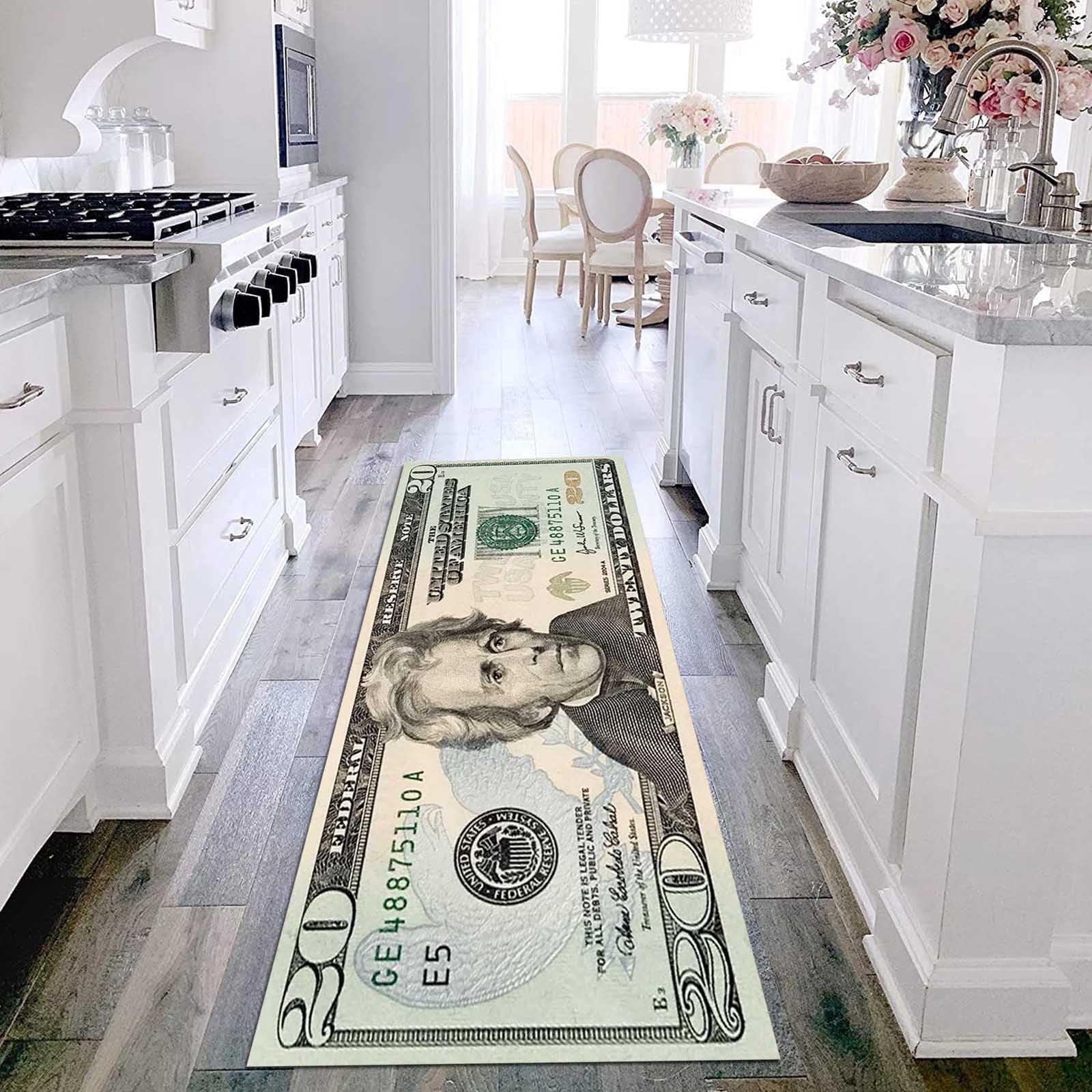 Tapis de cuisine antidérapant pour sécuriser le sol de votre espace de lavage