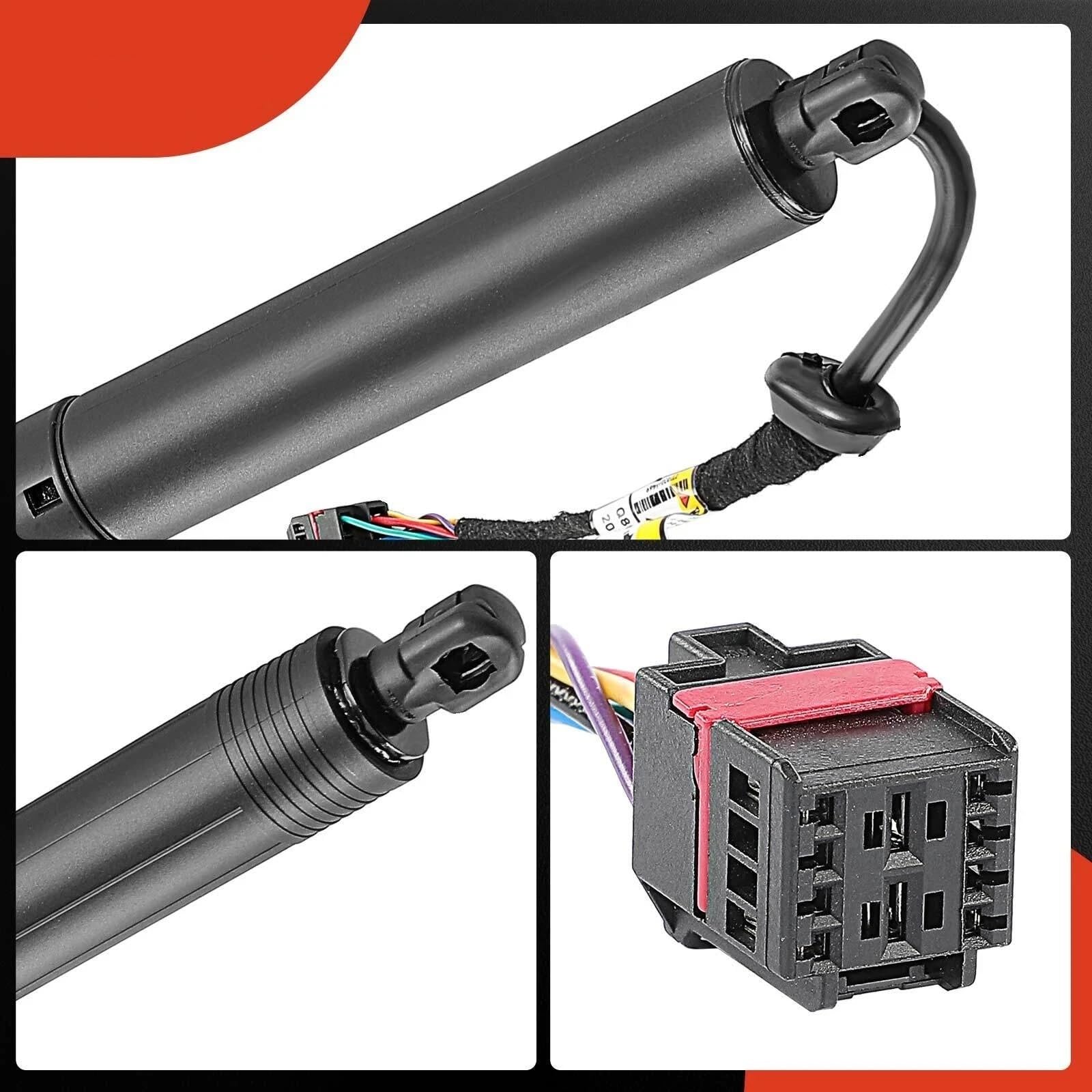 supporto cofano post Auto Elettrica Portellone Asta Supporto Puntone Posteriore Sostituire Gli Accessori 5NA827851A Compatibile Con RSQ8 SQ8 Q8 2019 2020 2021 2022 2023(1 pcs)