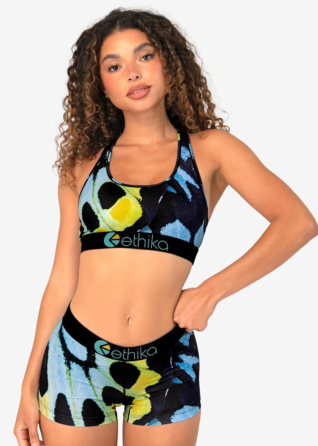 Ethika Womens Sports Bra | Renew