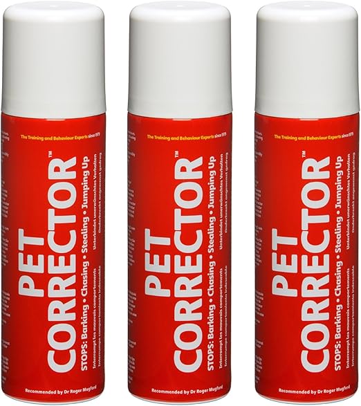 Company of Animals Pet Corrector 200ml, Pack of 3
