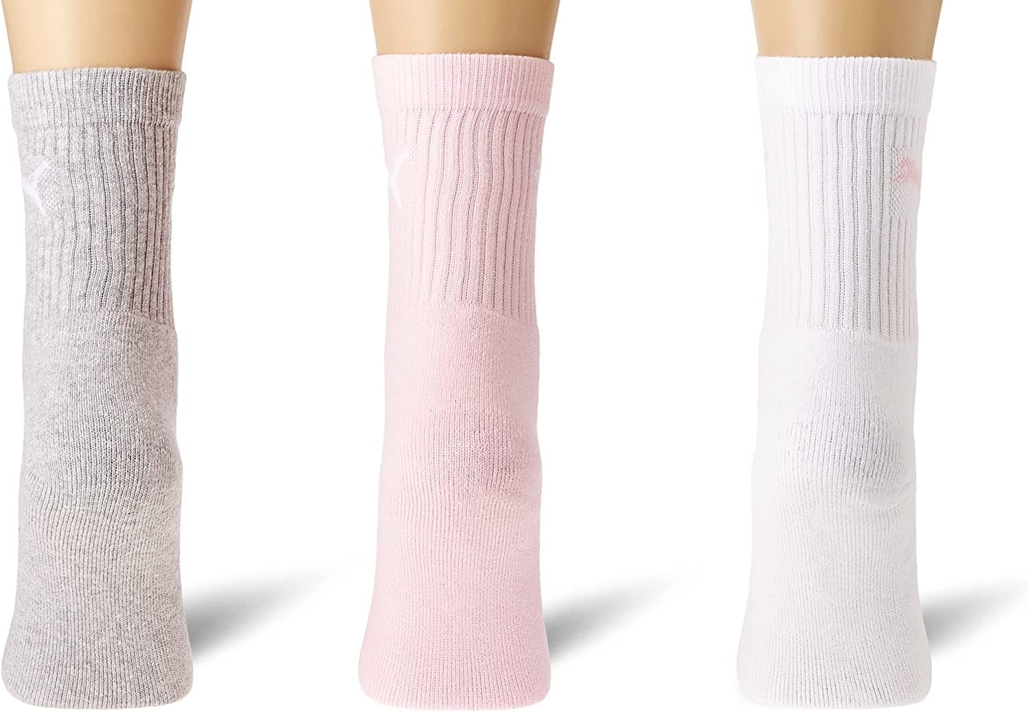 PUMA Unisex Kids CrewSocken
