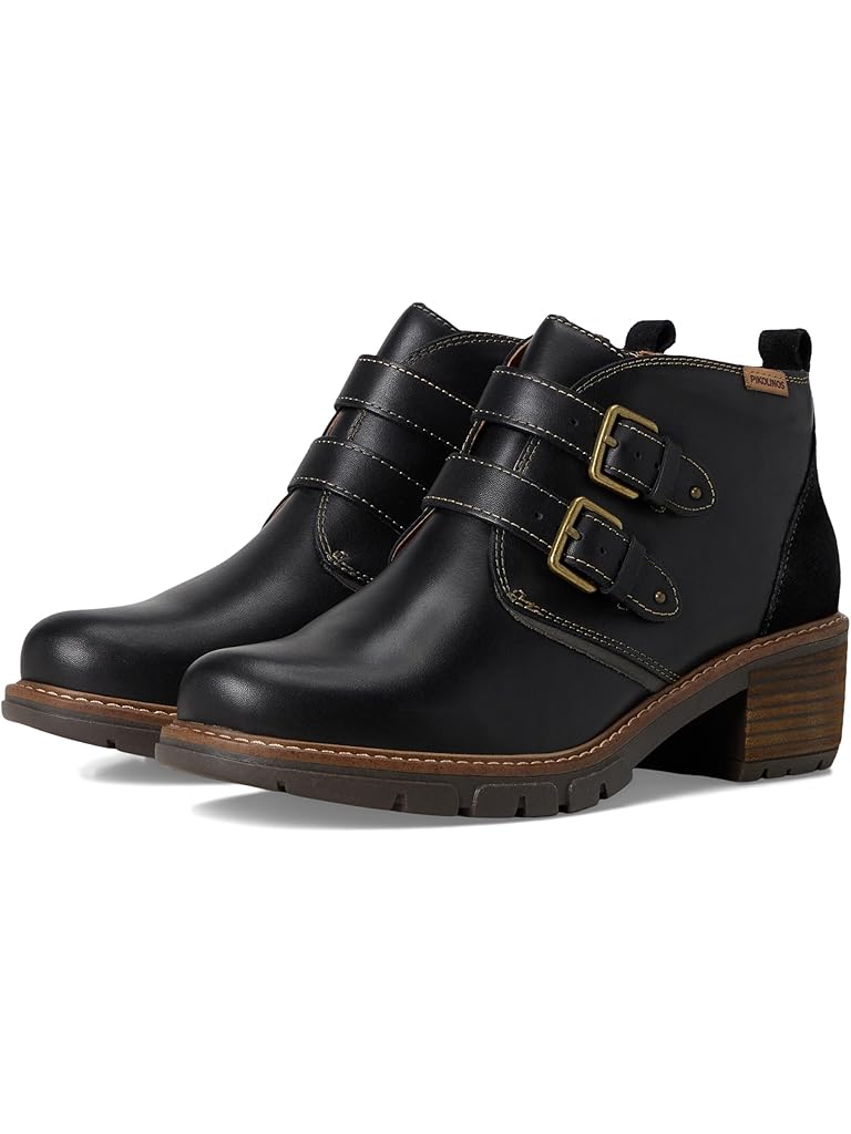 Black PIKOLINOS San Sebastia W1T-8826C1