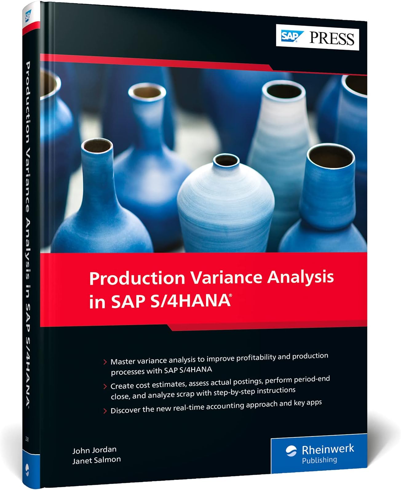 Production Variance Analysis in SAP S/4HANA