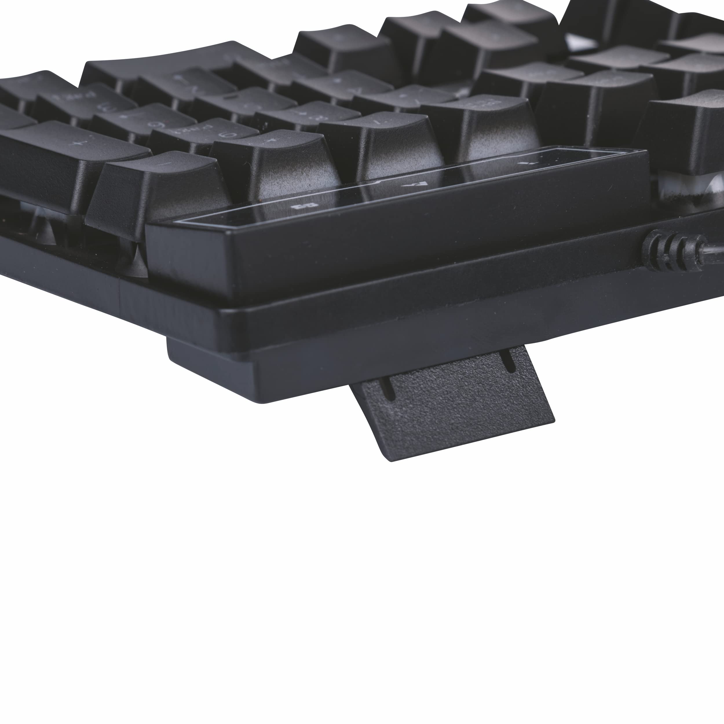Set combo gaming 5 in 1 con sdoppiatore, mouse, tastiera, tappettino, cuffie con microfono