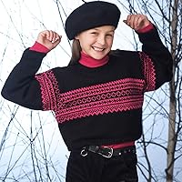 Vista 31 de Patons Astra Yarn - Solids, School Bus Yellow