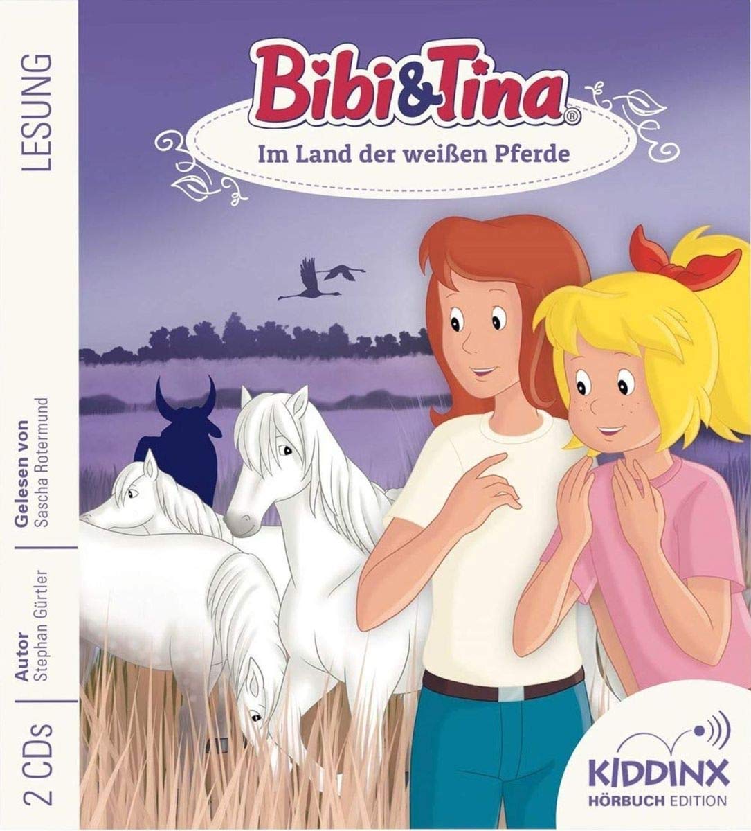 Im Land der Weißen Pferde