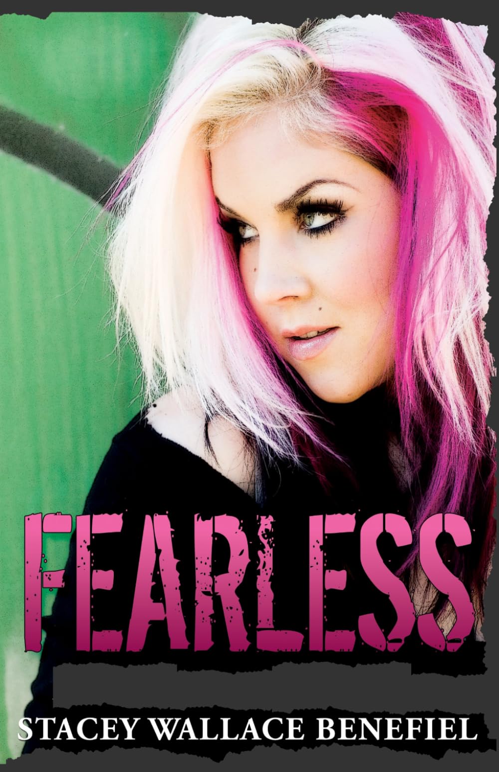 Fearless: A YA Time Travel Romance (The Retroact Saga)