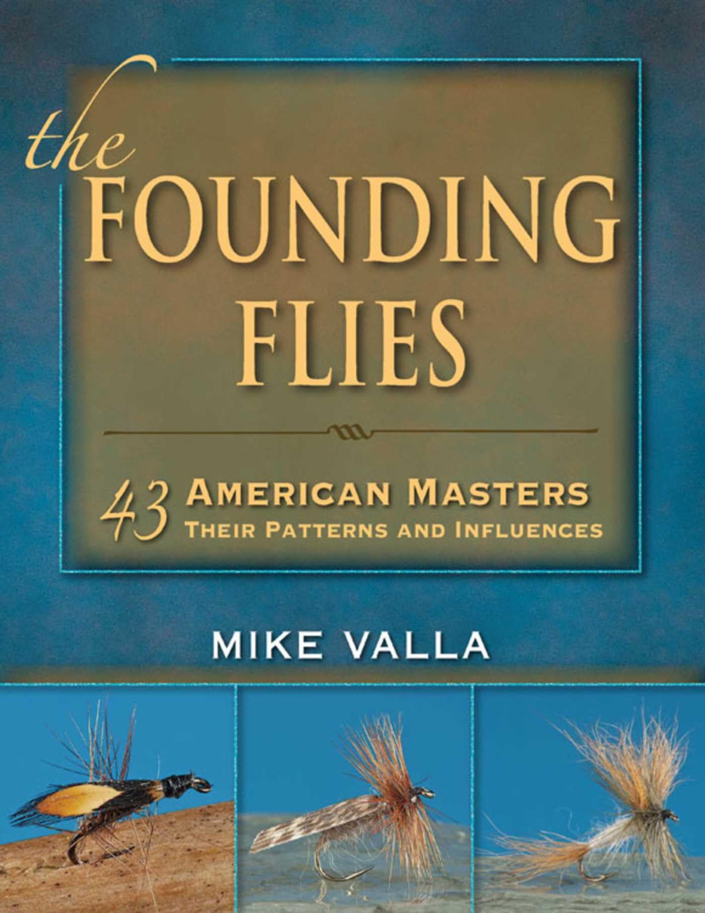 Founding Flies (English Edition)