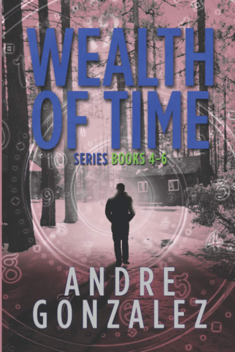 Wealth of Time Series: Books 4-6: 2