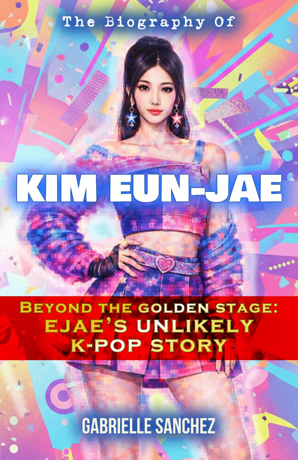 The Biography of Kim Eun-Jae: Beyond the Golden Stage: EJAE's Unlikely K-POP Story (Iconic Biographies)