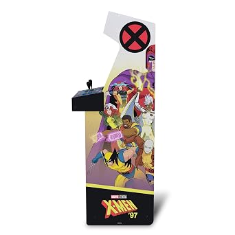 Arcade1Up X-MEN '97 DELUXE