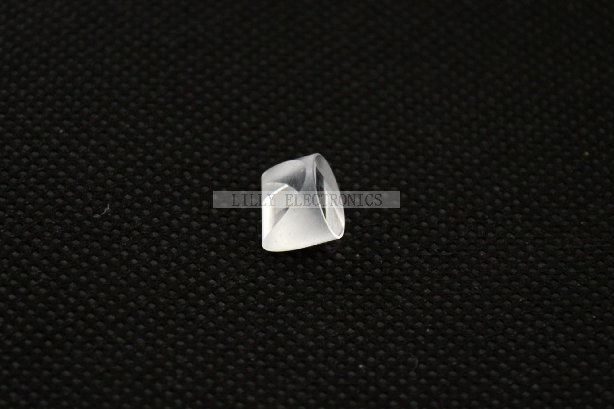 K9 Powell Linsen, 110 Grad, Laser, optische Prismenlinie, Glaslinse, 9 mm