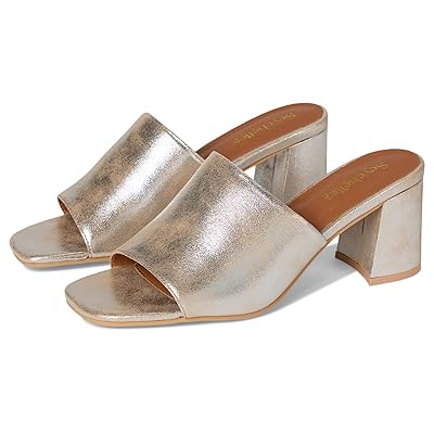Seychelles Adapt Distressed Suede Mule Women