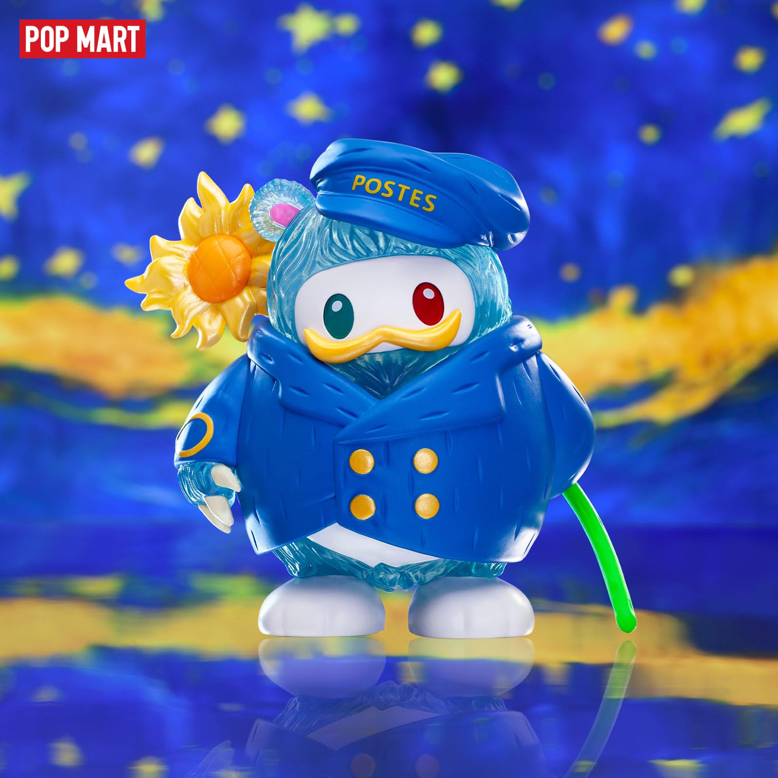 Amazon.co.jp: POP MART YOSUKE UENO The Art World Journey 