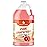 Bastion Pink Grapefruit Foaming Antibacterial Hand Soap Refill 1 Gallon (128 oz) Refreshing Pink Grapefruit Scent Bulk Hand Soap-Made In The USA.