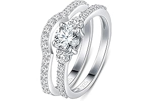 Sterling Silver Infinity Band: An Enduring Symbol of Love